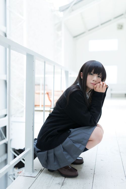 scandalousgaijin: Rin Shibuya -  うさ吉Photo by Flameworks7