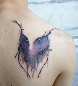 boredpanda:    Nature-Inspired Tattoos That