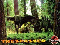 the-rageaholic:  Ah, Jurassic Park: Trespasser. So