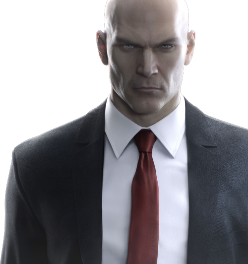 Today’s Autistic character of the day is:Agent 47 from Hitman