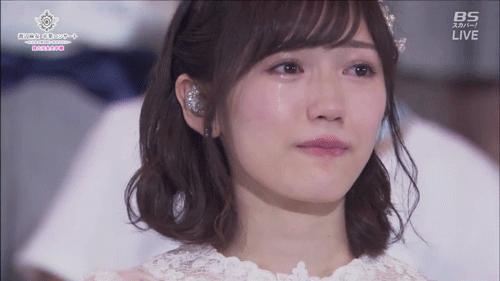 fujienyan:Goodbye Mayuyu.. my first oshi 👸
