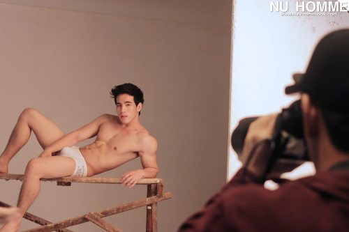 haruehun:  SIAN PICHAYA for NU HOMMEDownload full: https://goo.gl/ZLWyLu