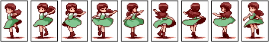 pourablecat:Dug the frames of this gif up so I could make a new Tiffany Aching gif, and they’re so satisfying to look at :)I’m not actually that good at anatomy, I took heavy reference off Kiki’s Delivery Service! 