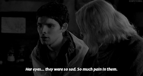 morphine-and-cigarettes:  sad black and white blog, I follow back similar