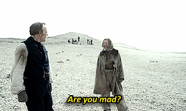 theterroramc:“Francis, we both know what’s coming for me now. At least love me enough to admit it.”