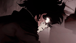 genosus:  Mob Psycho 100 ↳ #8 “The Older Brother Bows ~Destructive Intent~”