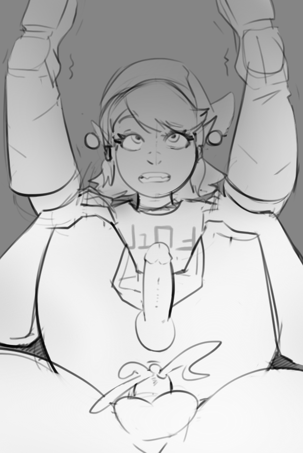 asmallfridge:Hey being the hero of Hyrule doesn’t pay the bills.