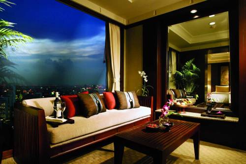 jebiga-design-magazine:Very special place - Banyan Tree Hotel - Bangkok Source: jebiga.com Connect