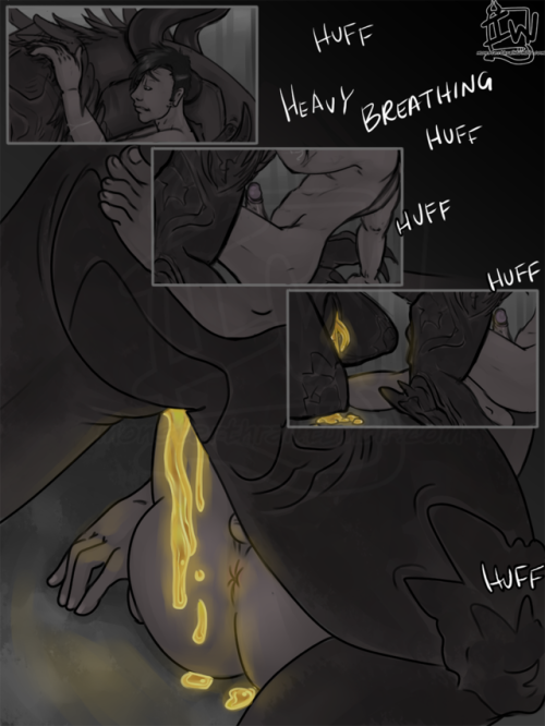 monsterthrall: monsterthrall:   Forbidden Honey “People talked about a creature stalking their forests at night, it’s cries haunting and shrill. They whispered that no one should go near the caves if they should ever stumble upon them for this is