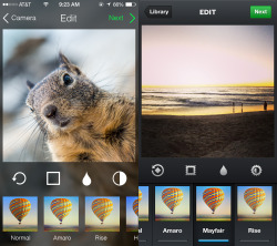 ios7redesigns:  Instagram iOS 7 http://dribbble.com/shots/1110625-Instagram-on-iOS-7