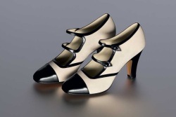 artdecoandmodernist: Salvatore Ferragamo Reissue Shoes From The Golden Age of Hollywood Often known as the “shoemaker to the stars,” Ferragamo’s early career was built through relationships with the likes of Rita Hayworth and Joan Crawford. Now