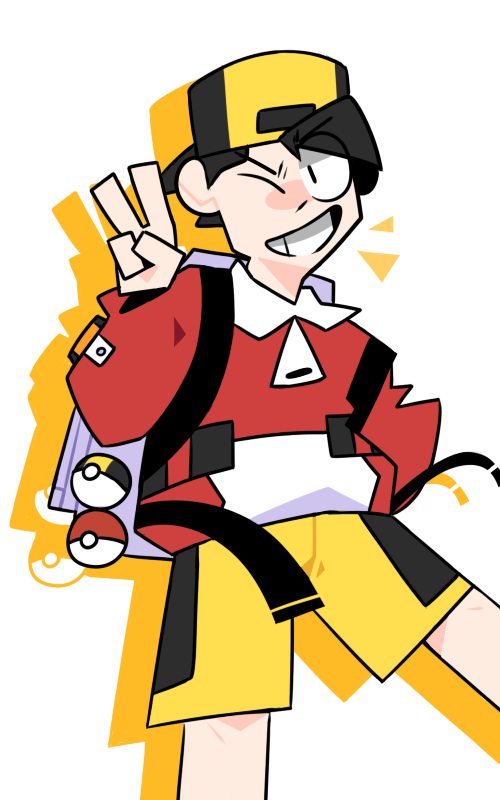 kiwi-draws: ■   The Gameboys ■   