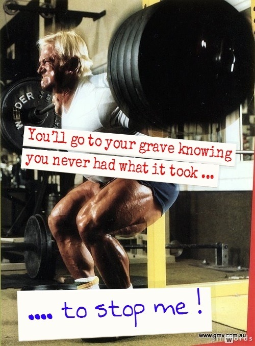 - Henry Rollins