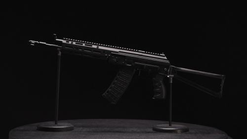 the-nomadicone:Saiga-5.45 SE // Kalashnikov Concern