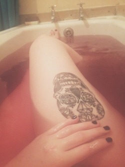 negxtivecreep:  have a picture of my tattoo