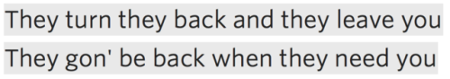 genius-lyrics:  Drake - Jorja Interlude