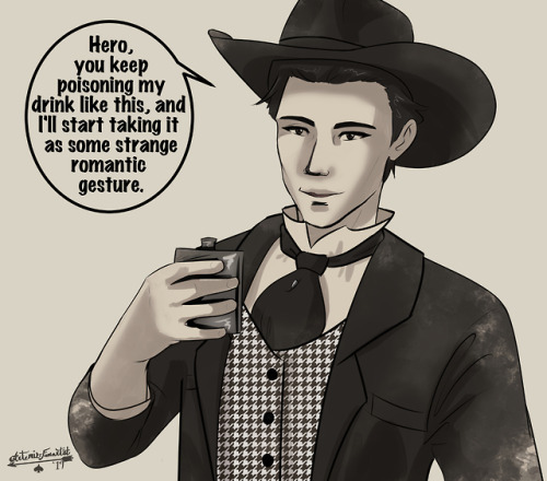 ace-artemis-fanartist:So I went into American Hippo by @gaileyfrey thinking it would be hi