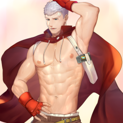 0vv0b:  Akihiko Commission