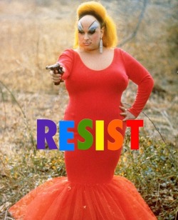 divineofficial:Resist assholism!