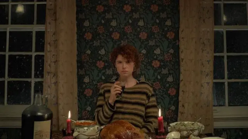 Unique Wallpaper Patterns In Movies.