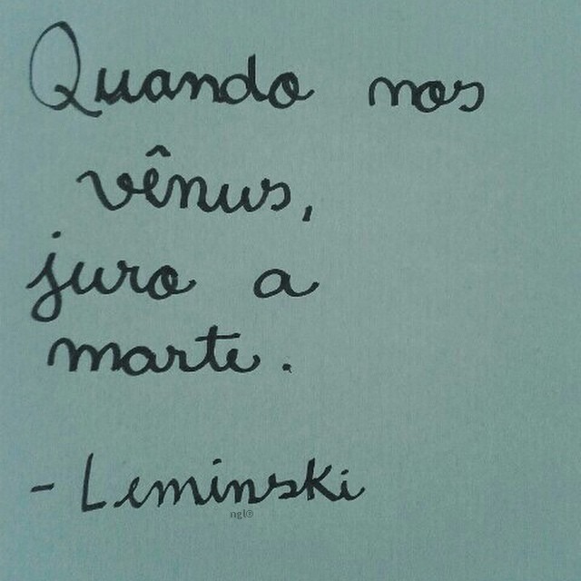 narguilheiro:  x