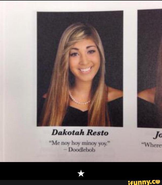 Yearbook Quotes: Photo