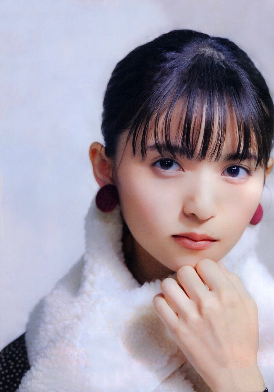 sakagumi46:  乃木坂46 齋藤飛鳥 / smart January 2019 (トリミング・補正など)