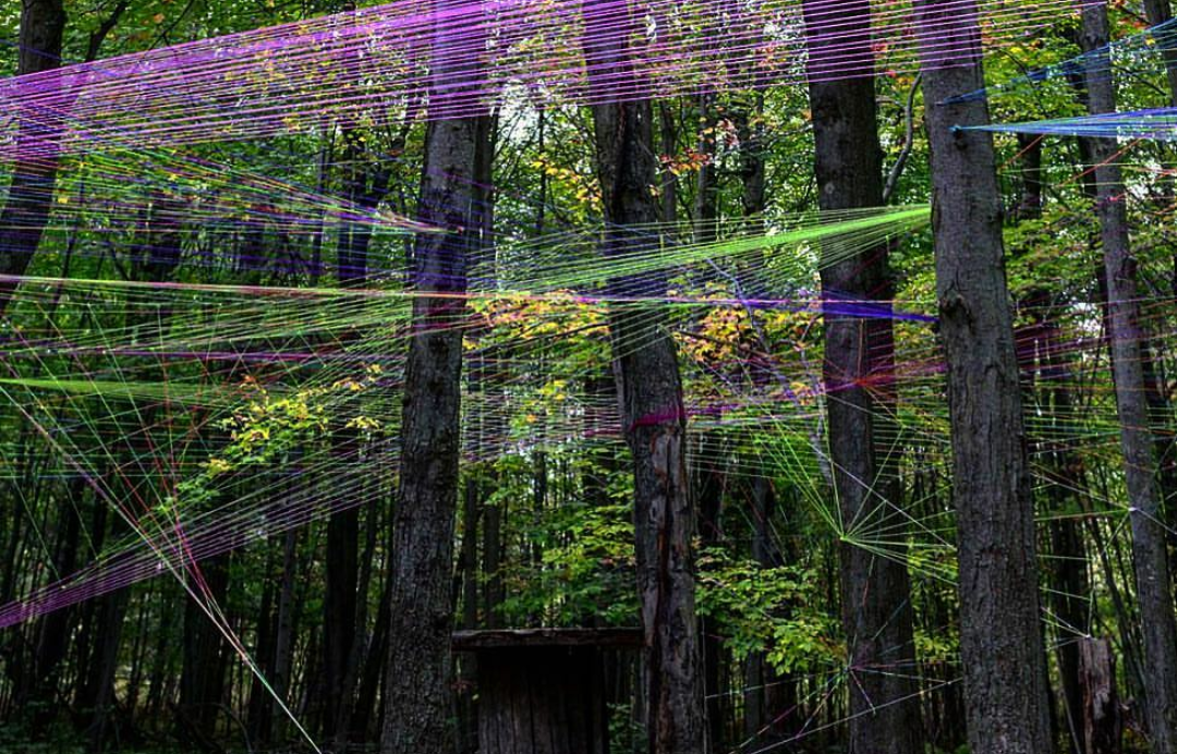 wobble heavily — Strings and tings sacred vibrations festival...