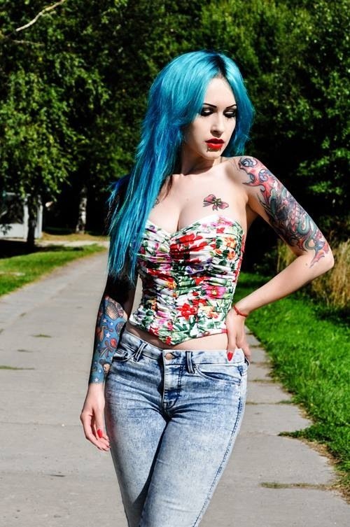 Women with Ink