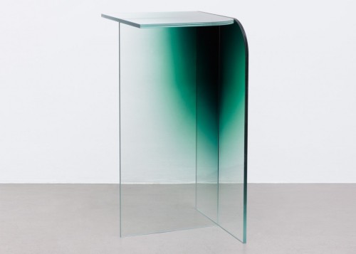 GERMANS ERMICS&rsquo; GLASS FURNITURES