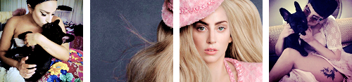 immadeofdreams:  Lady Gaga + Asia (to stoneharts) 