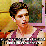  Geoffrey in 1x01 &amp; 1x02. 