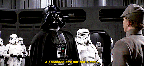 princeobiwan:Star Wars Episode IV: A New Hope (1977) | dir. George LucasBonus:
