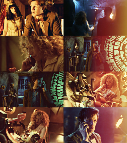 doctorandriver-deactivated20150:River Song + the Doctor | The Pandorica Opens