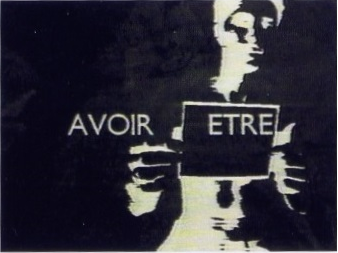 sirilaf:  Survival Signs (1998), Mounir Fatmi 