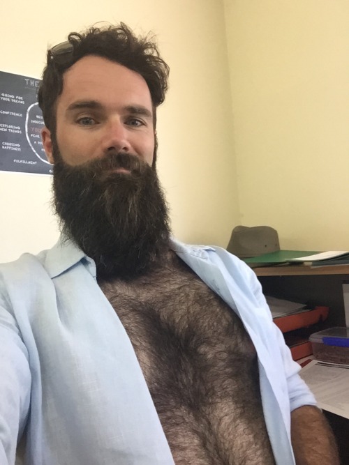 beardlad:  Workplace shenanigans