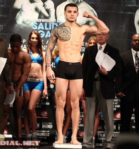 XXX famousskivvies:  Boxer Glen Tapia - Part photo