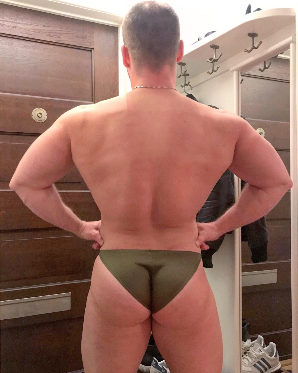 joakimgarder:  Haven’t bought new underwear for a long time so here’s a new pair