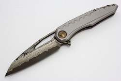 gunrunnerhell:  Marifone Cusotm Knives /