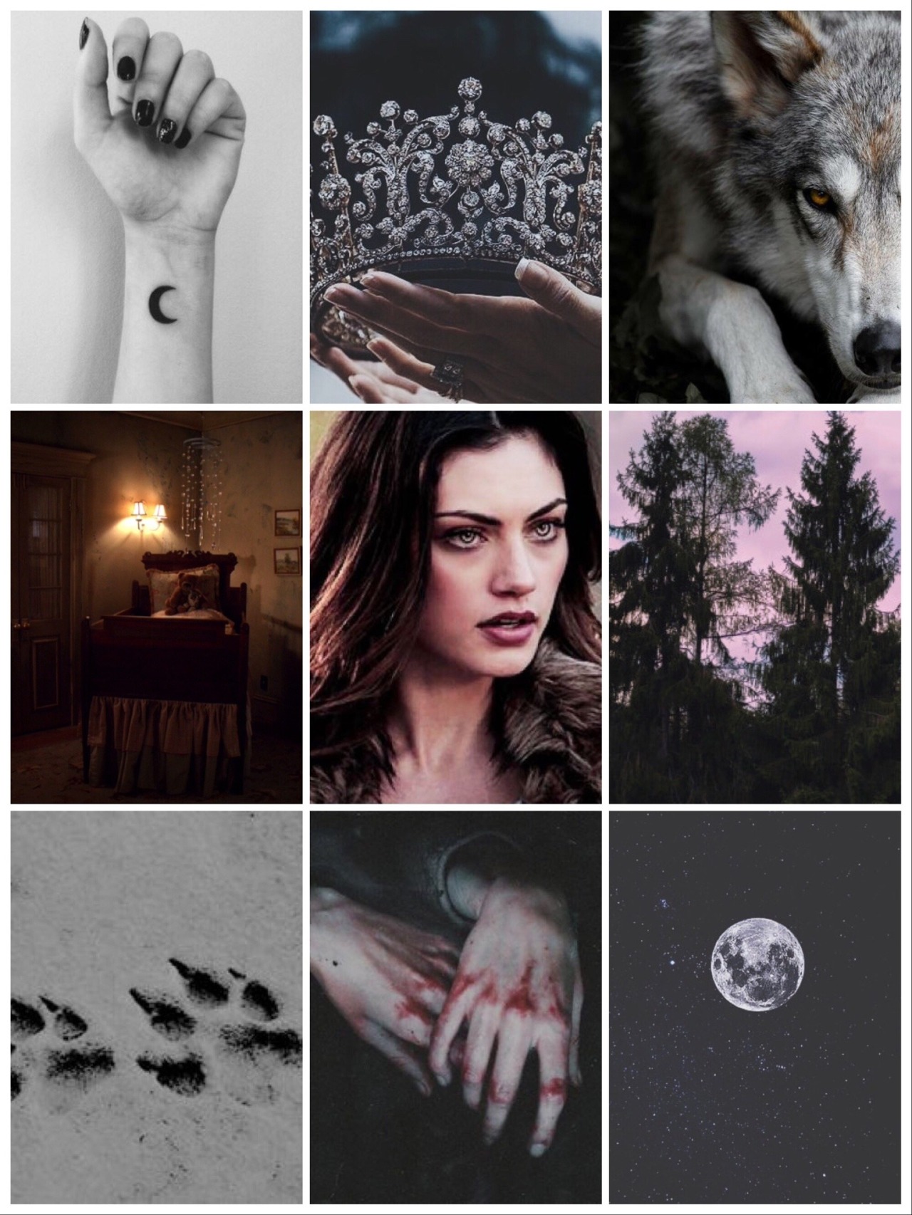 #hayley marshall aesthetic on Tumblr