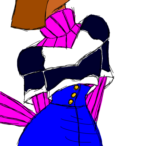 Still Trying To Figure Out Digital Drawing