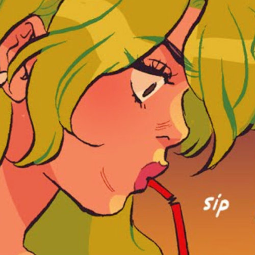 mistysutton: lottie person icons, snotgirl issue #11pls like/rb if u use !!