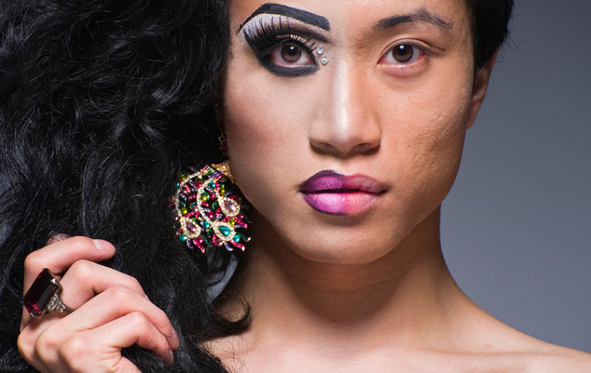 micdotcom:  These incredible photos of drags queens will blur your notions of gender