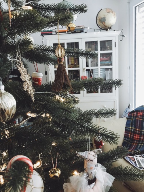 theatticoneighth:Decorate with Our Literature Editor @ablogwithaview