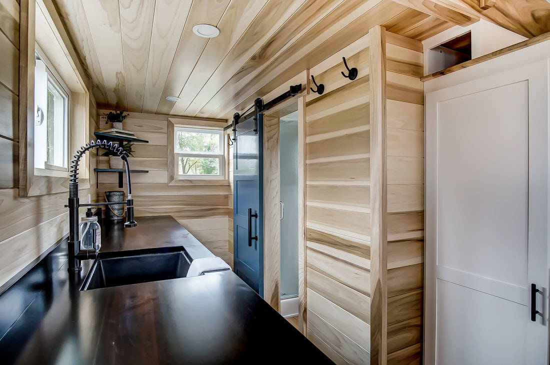 dreamhousetogo:The Hatteras by Modern Tiny Living