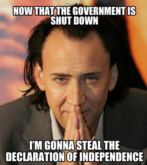 srsfunny:  Beware of Nicolas Cage…http://srsfunny.tumblr.com/  HEH