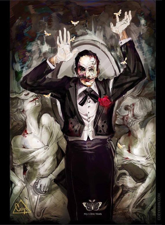 thegeekrebellion:  Bioshock Inspired Art PrintsBy Coey of CoeyAndShy