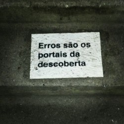 olheosmuros:  Botafogo, Rio de Janeiro 