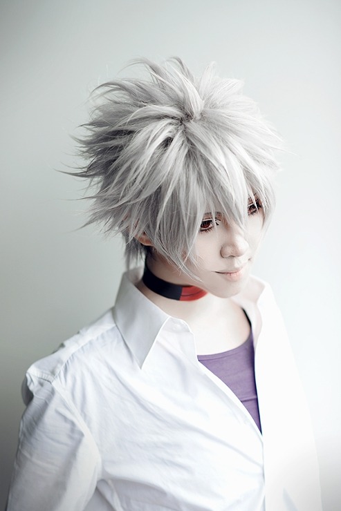 sugoicosplay:  Vein as Nagisa 