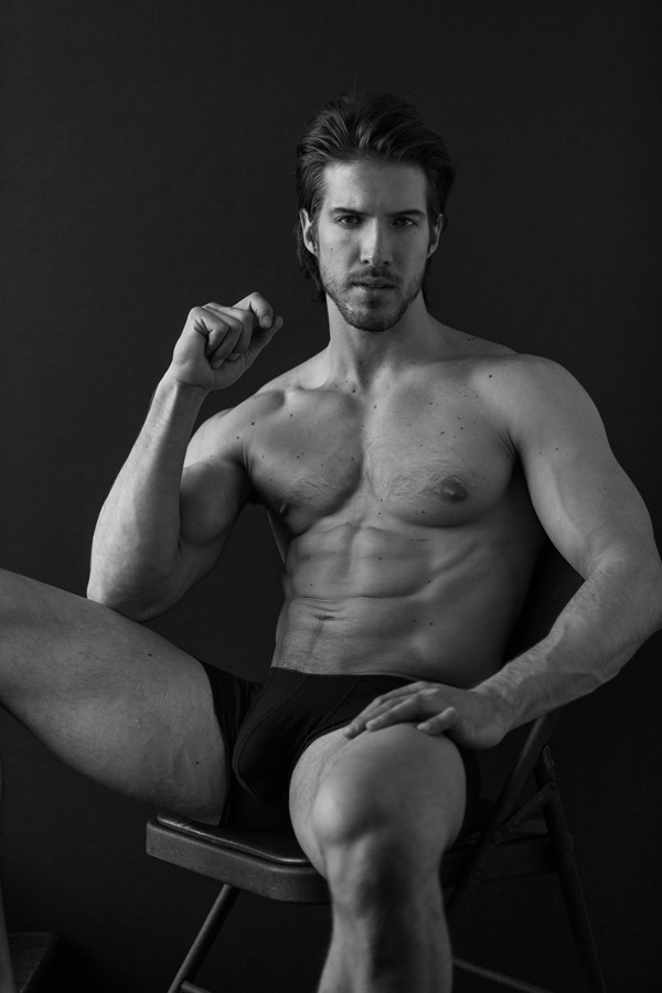 un-necessary-nudity:  Ryan Marek